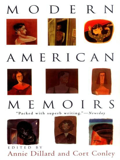 Title details for Modern American Memoirs by Annie Dillard - Wait list